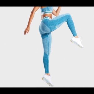 gymshark flex leggings
